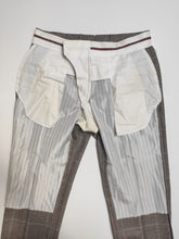 Afbeelding in Gallery-weergave laden, Suitsupply costume en laine Prince de Galles 50