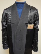 Charger l'image dans la galerie, Chester Barrie X Old England pardessus vintage pure laine Made in England