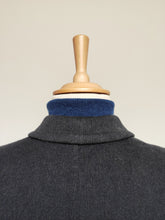 Charger l'image dans la galerie, Chester Barrie X Old England pardessus vintage pure laine Made in England