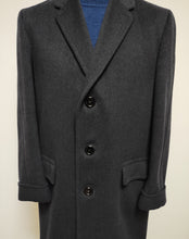 Charger l'image dans la galerie, Chester Barrie X Old England pardessus vintage pure laine Made in England