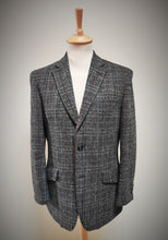 Charger l'image dans la galerie, Blazer tweed pure laine Vierge Harris Tweed 46/S