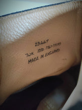 Charger l'image dans la galerie, Peal & Co X Brooks Brothers suede derby boots dark brown 10 UK/44 FR