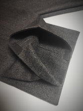 Afbeelding in Gallery-weergave laden, Incotex Slowear pantalon 100% laine marron chiné tissage chevrons 50/L