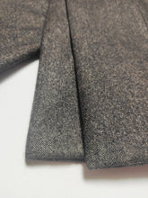 Afbeelding in Gallery-weergave laden, Incotex Slowear pantalon 100% laine marron chiné tissage chevrons 50/L