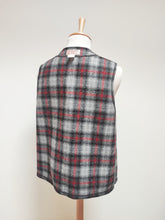 Charger l'image dans la galerie, Filson gilet à carreaux en pure laine vierge Mackinaw Made in USA XXL