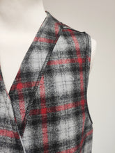 Charger l'image dans la galerie, Filson gilet à carreaux en pure laine vierge Mackinaw Made in USA XXL