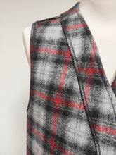 Charger l'image dans la galerie, Filson gilet à carreaux en pure laine vierge Mackinaw Made in USA XXL
