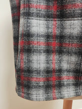 Charger l'image dans la galerie, Filson gilet à carreaux en pure laine vierge Mackinaw Made in USA XXL