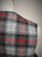 Charger l'image dans la galerie, Filson gilet à carreaux en pure laine vierge Mackinaw Made in USA XXL