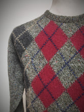 Charger l'image dans la galerie, MC George pull en pure laine Shetland Made in Scotland L