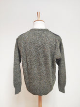 Charger l'image dans la galerie, MC George pull en pure laine Shetland Made in Scotland L