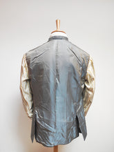 Afbeelding in Gallery-weergave laden, E. Thomas costume Prince de Galles en laine et cachemire 54/50