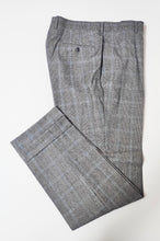 Afbeelding in Gallery-weergave laden, E. Thomas costume Prince de Galles en laine et cachemire 54/50
