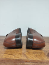 Charger l'image dans la galerie, Pepe Albaladejo doubles boucles en cuir de veau lisse 8 UK/42 FR