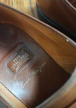 Charger l'image dans la galerie, Pepe Albaladejo doubles boucles en cuir de veau lisse 8 UK/42 FR