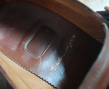 Charger l'image dans la galerie, Pepe Albaladejo doubles boucles en cuir de veau lisse 8 UK/42 FR