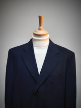 Charger l'image dans la galerie, Old England manteau en laine tissu Loro piana 50