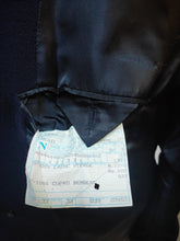 Charger l'image dans la galerie, Old England manteau en laine tissu Loro piana 50