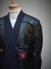 Charger l'image dans la galerie, Old England manteau en laine tissu Loro piana 50