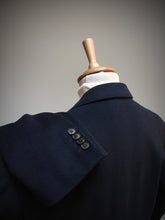 Charger l'image dans la galerie, Old England manteau en laine tissu Loro piana 50