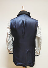 Charger l'image dans la galerie, Suitsupply manteau Phoenix caban kaki pure laine 50