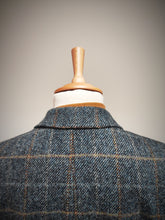Charger l'image dans la galerie, Harris Tweed X Barutti blazer tweed pure laine vierge 54