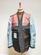 Charger l'image dans la galerie, Harris Tweed X Barutti blazer tweed pure laine vierge 54