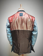 Charger l'image dans la galerie, Harris Tweed X Barutti blazer tweed pure laine vierge 54