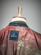 Charger l'image dans la galerie, Harris Tweed X Barutti blazer tweed pure laine vierge 54