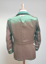 Charger l'image dans la galerie, Blazer Harris Tweed vintage Jodhpur création Galeries Lafayette 36