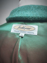 Charger l'image dans la galerie, Blazer Harris Tweed vintage Jodhpur création Galeries Lafayette 36
