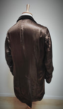 Charger l'image dans la galerie, Dormeuil manteau en laine à carreaux Prince de Galles 54