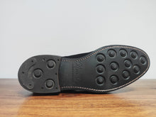 Charger l'image dans la galerie, Meermin Mallorca chelsea boots veau velours noir 6,5 UK/40 FR