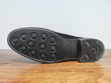 Charger l'image dans la galerie, Meermin Mallorca chelsea boots veau velours noir 6,5 UK/40 FR
