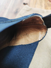 Charger l'image dans la galerie, Meermin Mallorca chelsea boots veau velours noir 6,5 UK/40 FR
