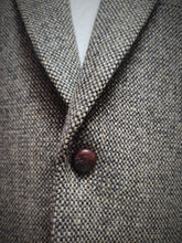 Charger l'image dans la galerie, Harris Tweed X Barutti blazer tweed pure laine 50