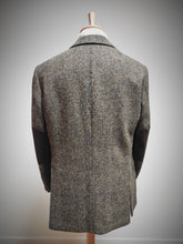 Charger l'image dans la galerie, Harris Tweed X Barutti blazer tweed pure laine 50
