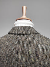 Charger l'image dans la galerie, Harris Tweed X Barutti blazer tweed pure laine 50