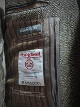 Charger l'image dans la galerie, Harris Tweed X Barutti blazer tweed pure laine 50