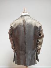 Charger l'image dans la galerie, Harris Tweed X Barutti blazer tweed pure laine 50