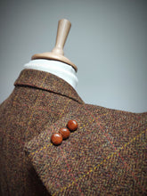 Charger l'image dans la galerie, Blazer tweed The Society Shop X Harris Tweed 52