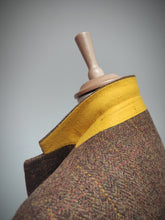 Charger l'image dans la galerie, Blazer tweed The Society Shop X Harris Tweed 52