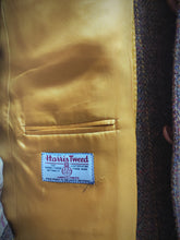 Charger l'image dans la galerie, Blazer tweed The Society Shop X Harris Tweed 52