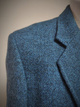 Charger l'image dans la galerie, Blazer vintage 80'S  Harris Tweed X Galeries Lafayette 48