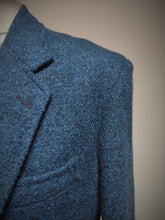 Charger l'image dans la galerie, Blazer vintage 80'S  Harris Tweed X Galeries Lafayette 48