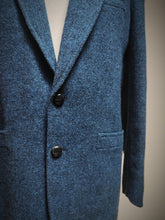 Charger l'image dans la galerie, Blazer vintage 80'S  Harris Tweed X Galeries Lafayette 48