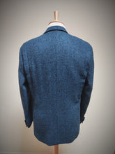 Charger l'image dans la galerie, Blazer vintage 80'S  Harris Tweed X Galeries Lafayette 48
