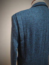 Charger l'image dans la galerie, Blazer vintage 80'S  Harris Tweed X Galeries Lafayette 48