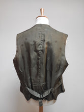 Afbeelding in Gallery-weergave laden, Daks London gilet de costume en pure laine vierge 58/60