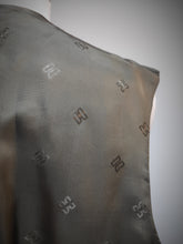 Afbeelding in Gallery-weergave laden, Daks London gilet de costume en pure laine vierge 58/60